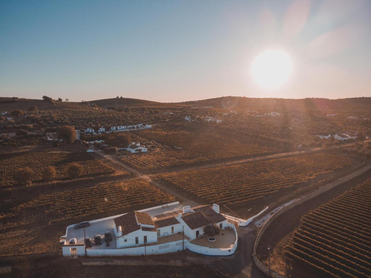 Quinta Do Barreiro Villa Borba Exterior foto