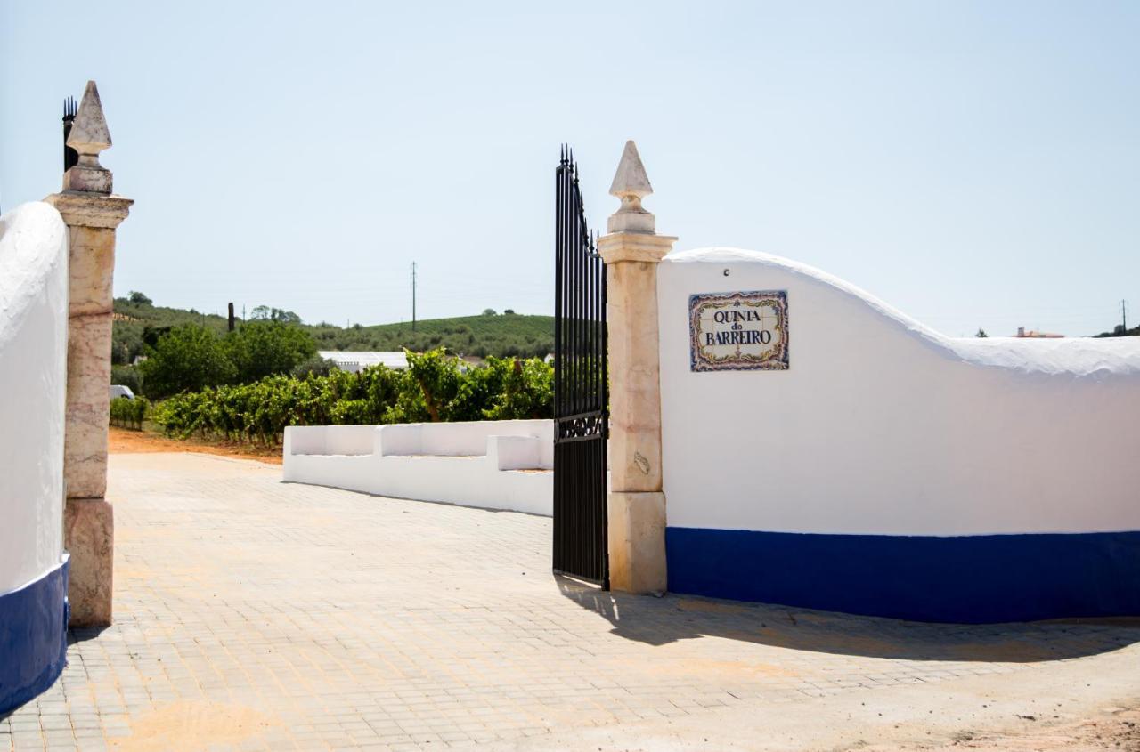 Quinta Do Barreiro Villa Borba Exterior foto